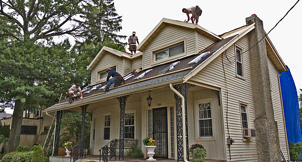 Quick and Trustworthy Emergency Roof Repair Services in Salem, AR