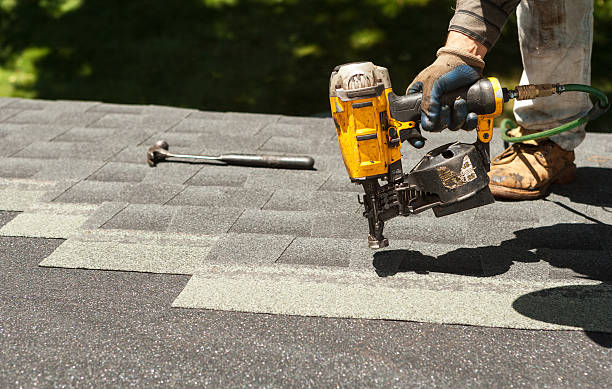 Heating Cable for Roof Installation in Salem, AR